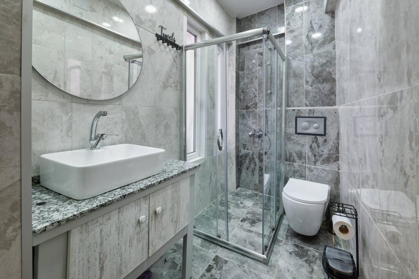Appartement Cozy Center 1br W Balcony Near Galataport ! *
